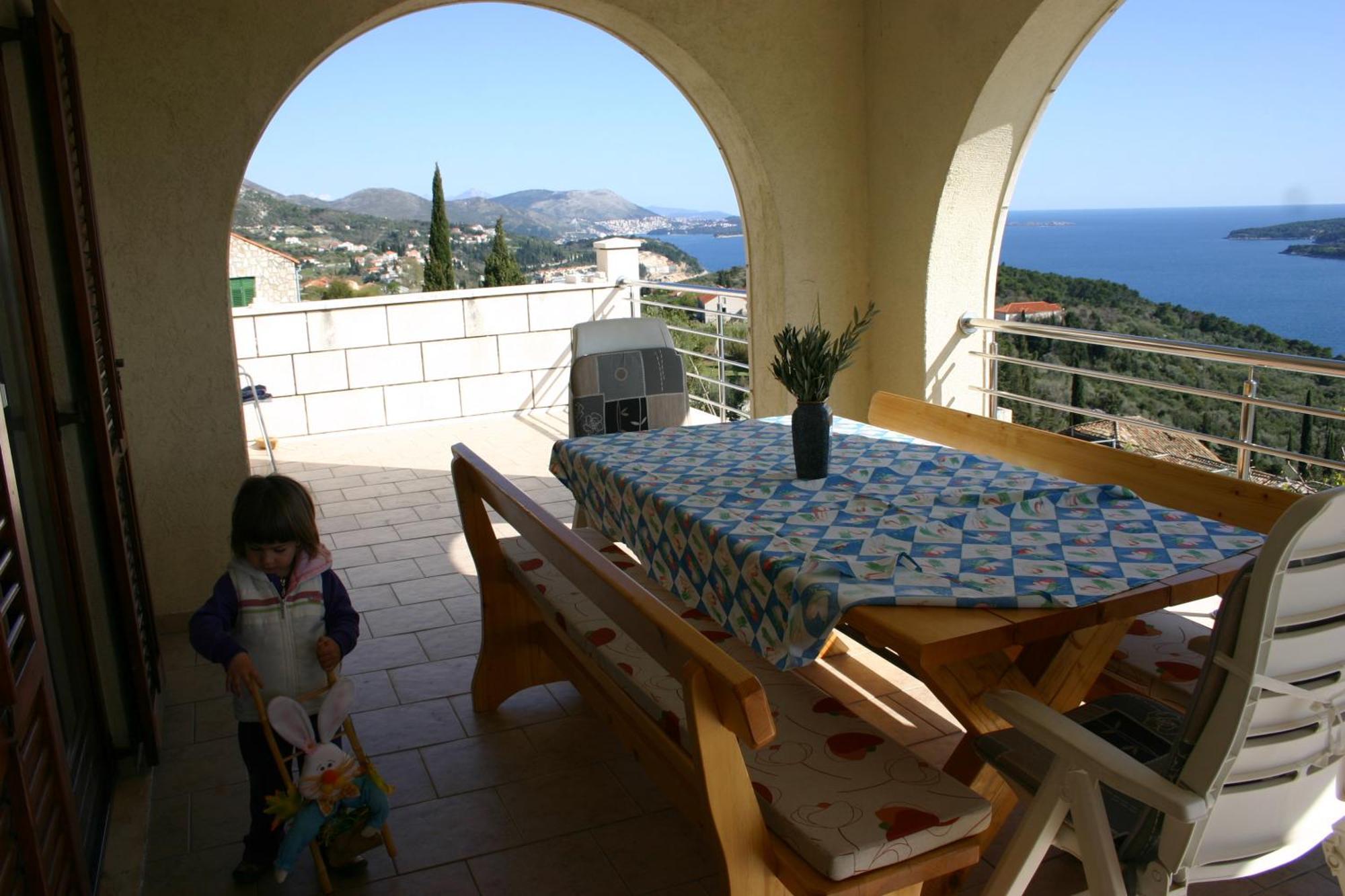 Apartments Druskovic オラサック エクステリア 写真