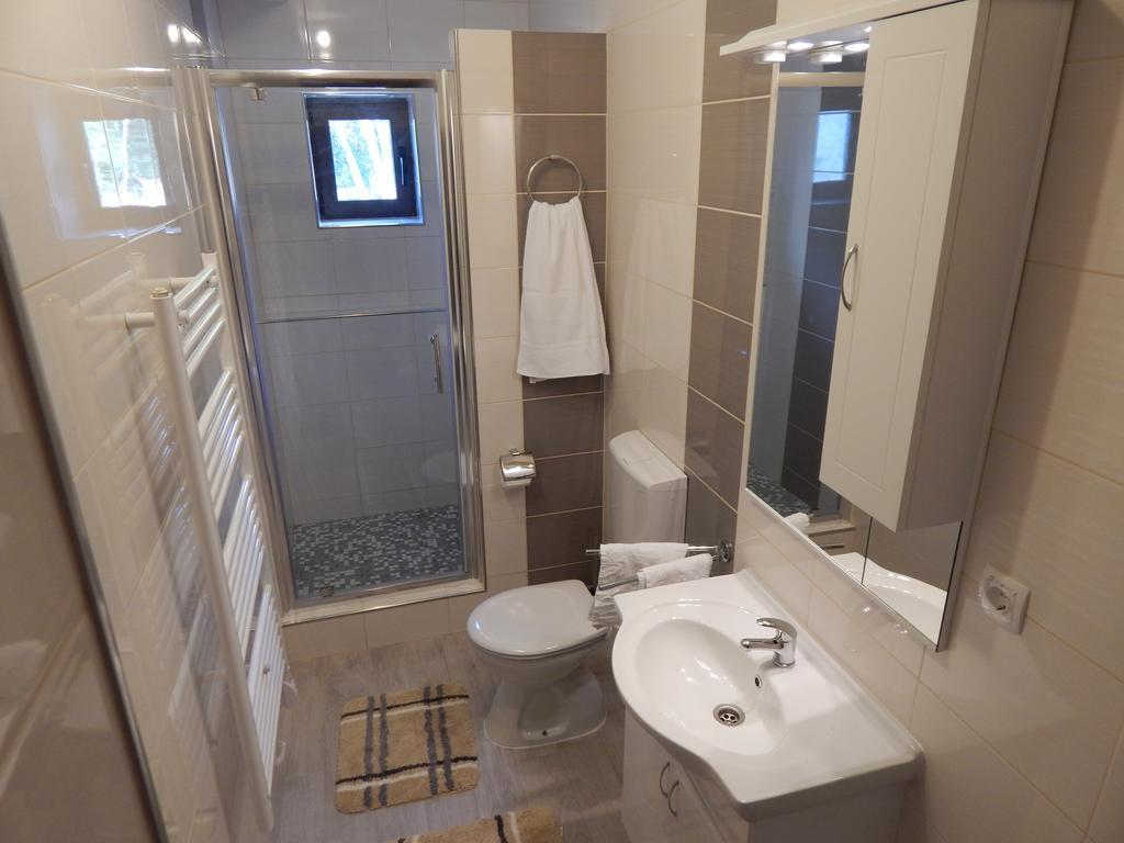 Apartments Druskovic オラサック エクステリア 写真